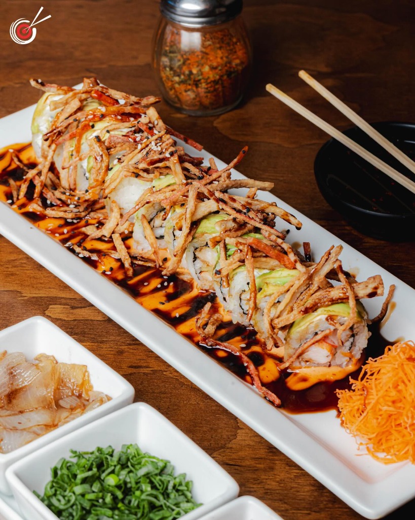 Sushi Avocado