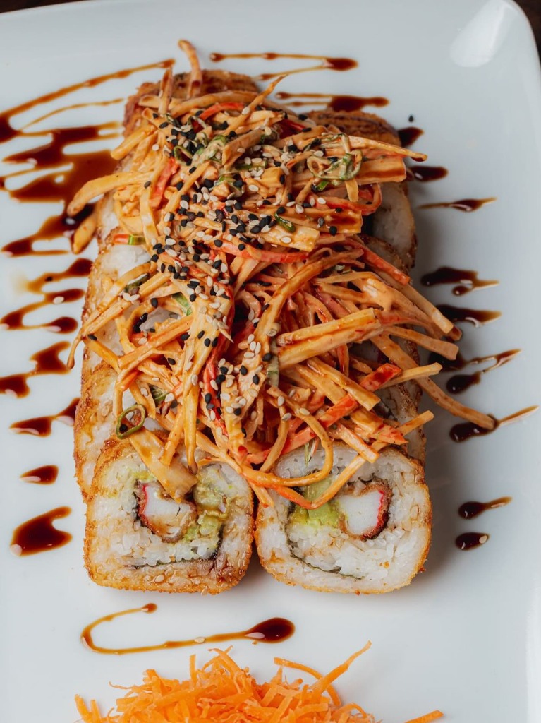 Sushi Greñudo