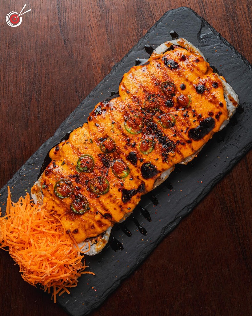 Sushi San Andres