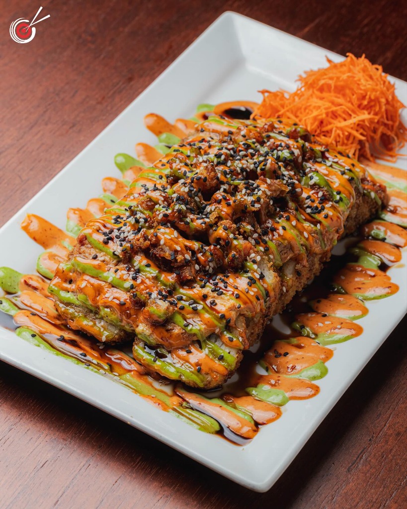 Sushi Tigre